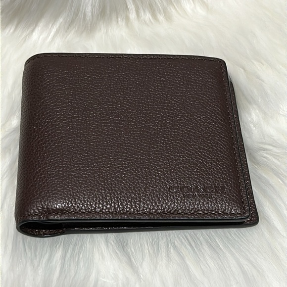 Brand new coach men wallet 2PC - Picture 3 of 5